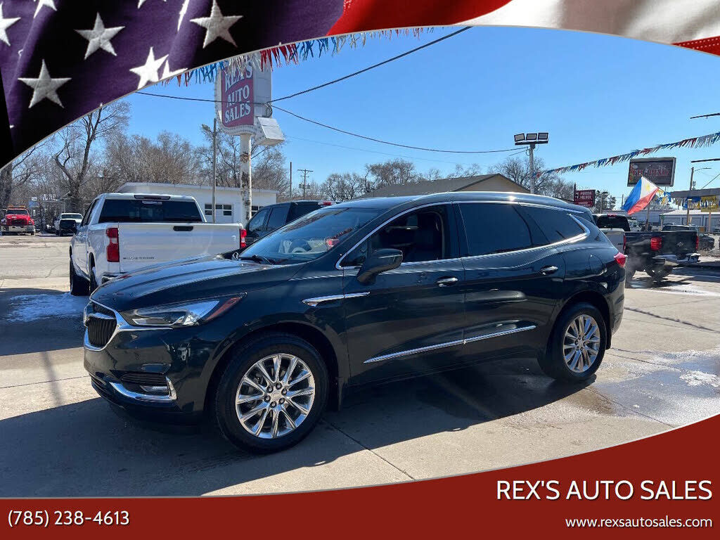 2019 BUICK Enclave