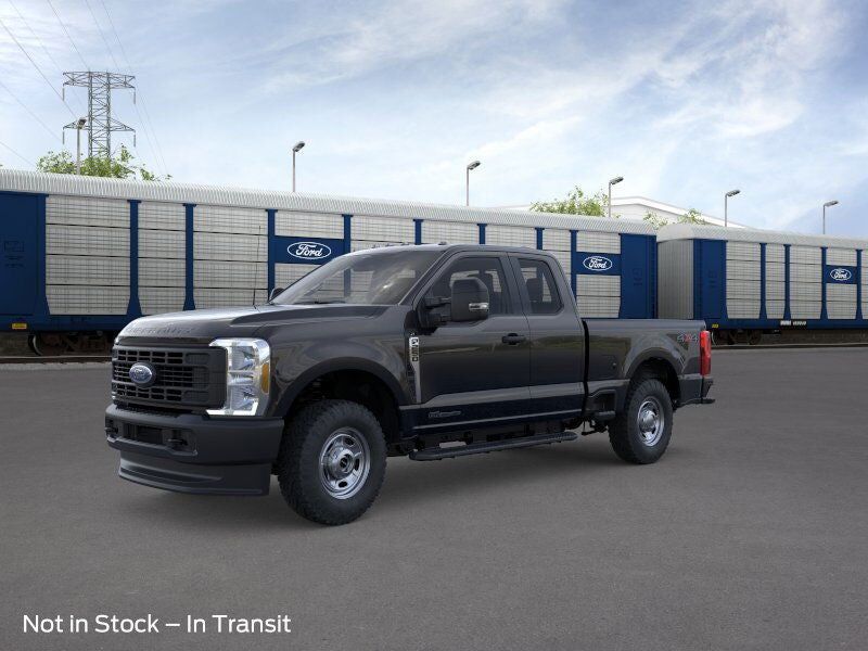 2026 FORD F-250