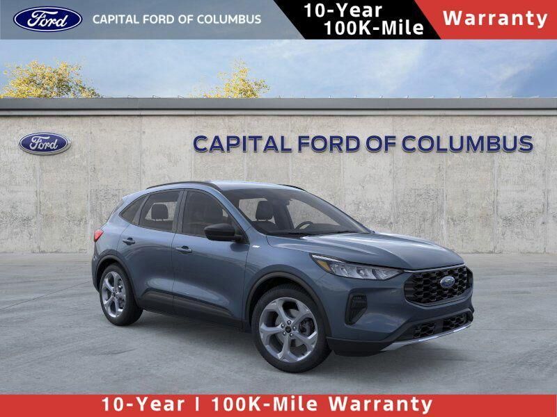 2026 FORD Escape
