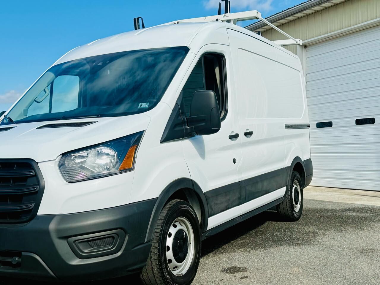 2020 FORD Transit