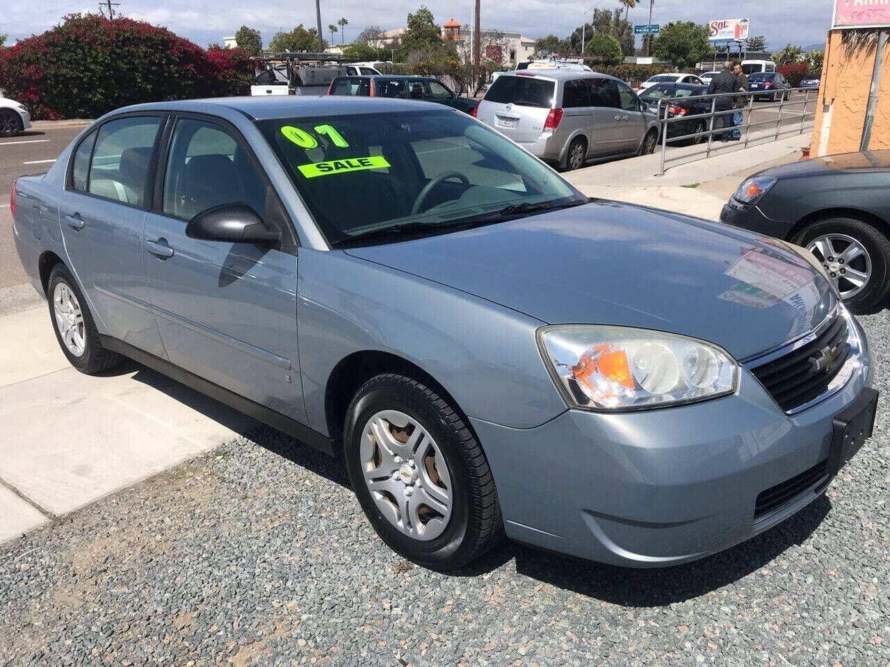 2007 CHEVROLET Malibu