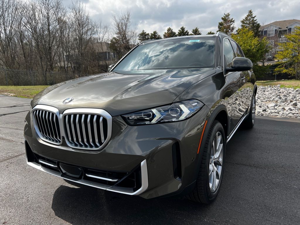 2026 BMW X5