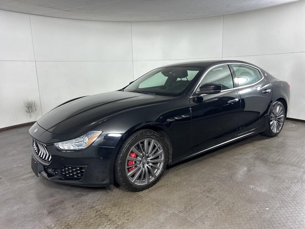 2018 MASERATI Ghibli