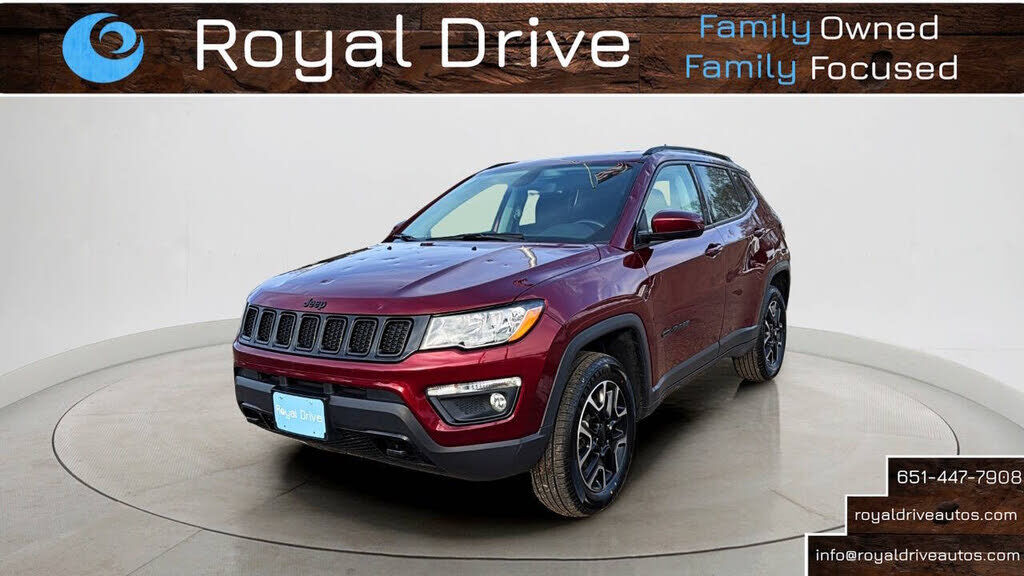 2020 JEEP Compass