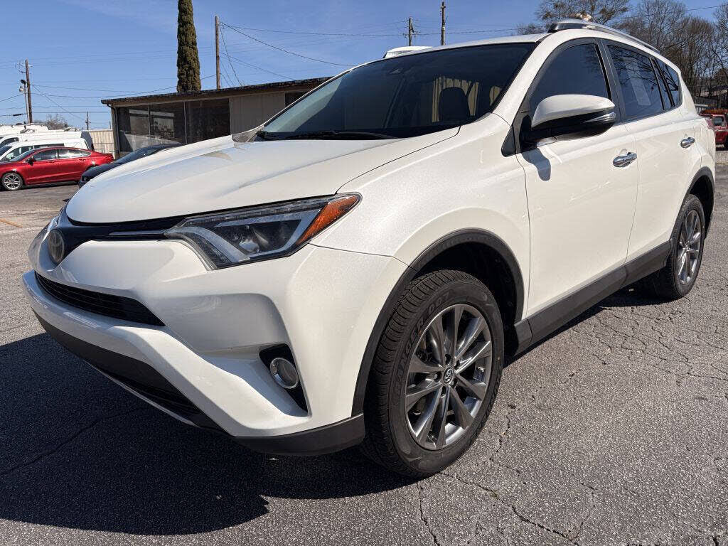 2018 TOYOTA RAV4