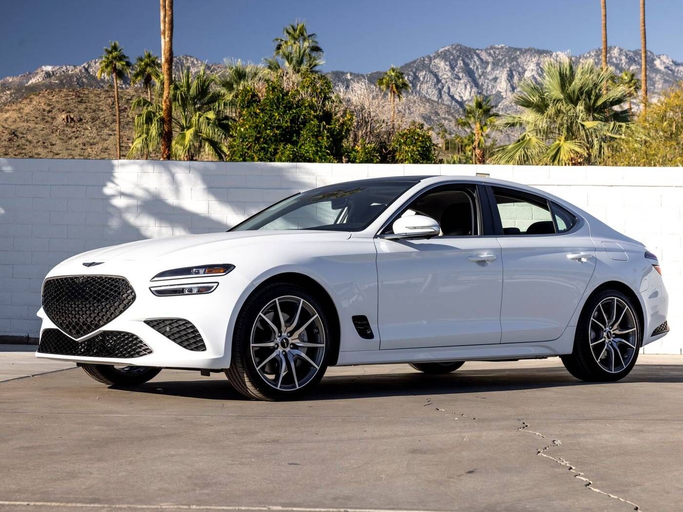 2026 GENESIS G80