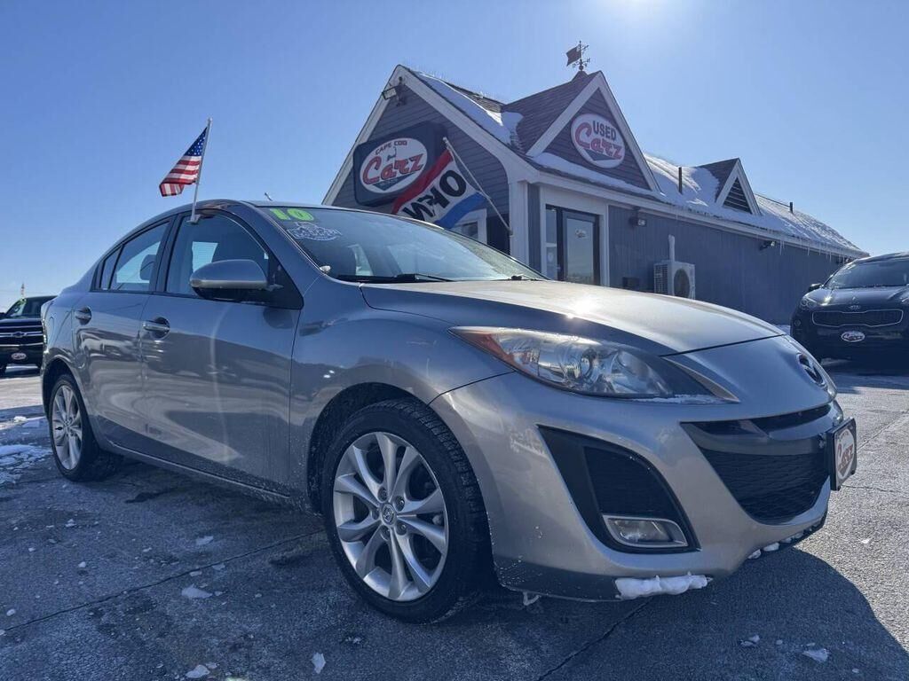 2010 MAZDA Mazda3