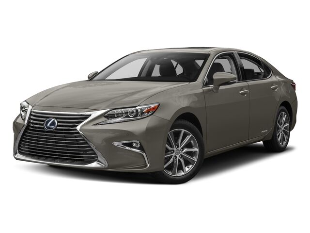 2016 LEXUS ES