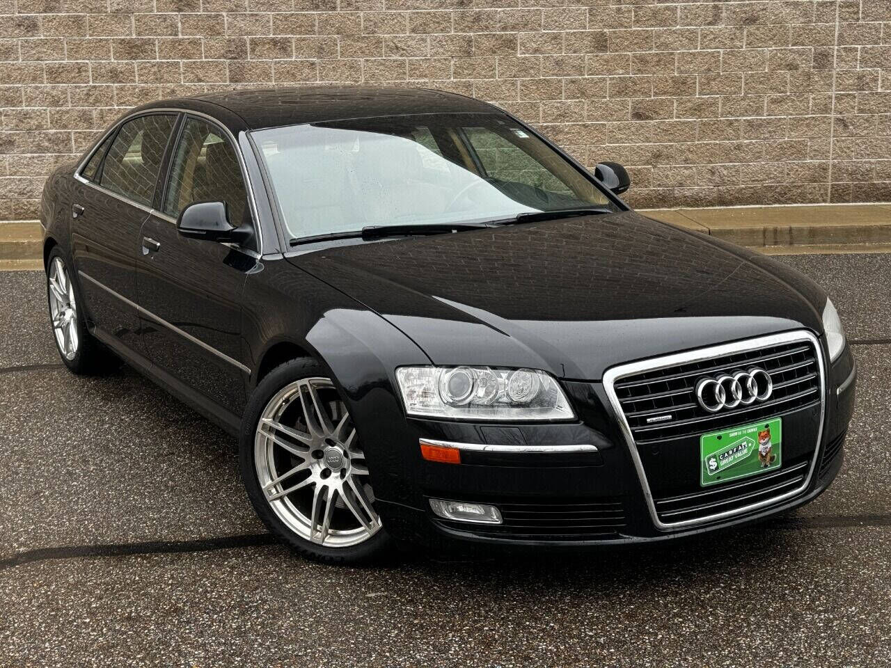 2010 AUDI A8