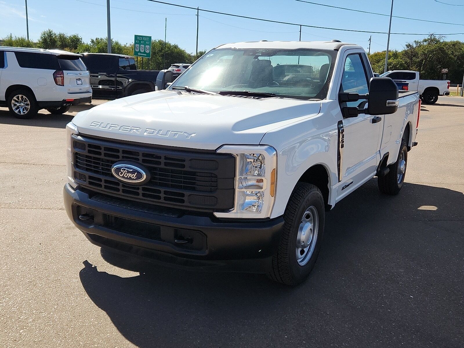 2026 FORD F-350