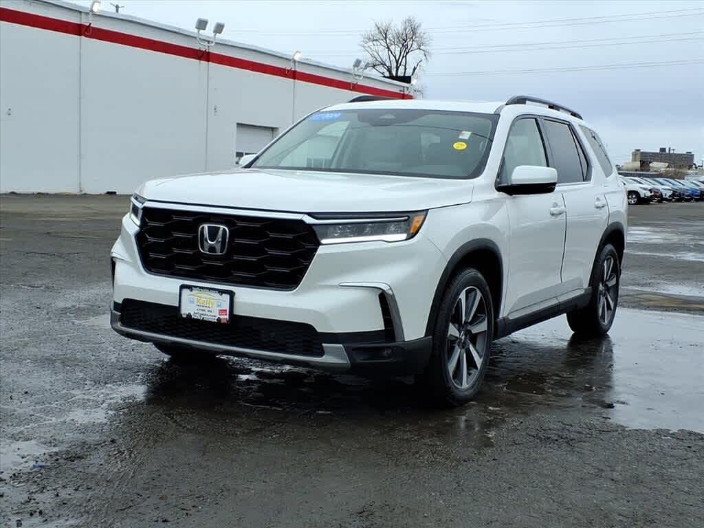 2024 HONDA Pilot