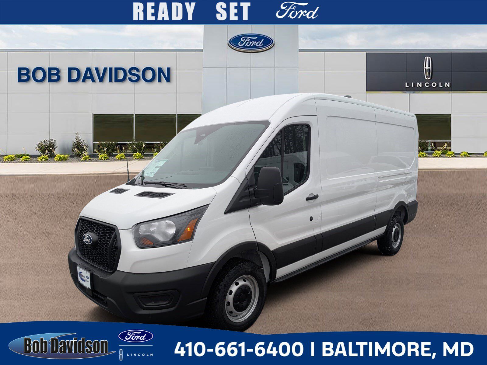 2026 FORD Transit