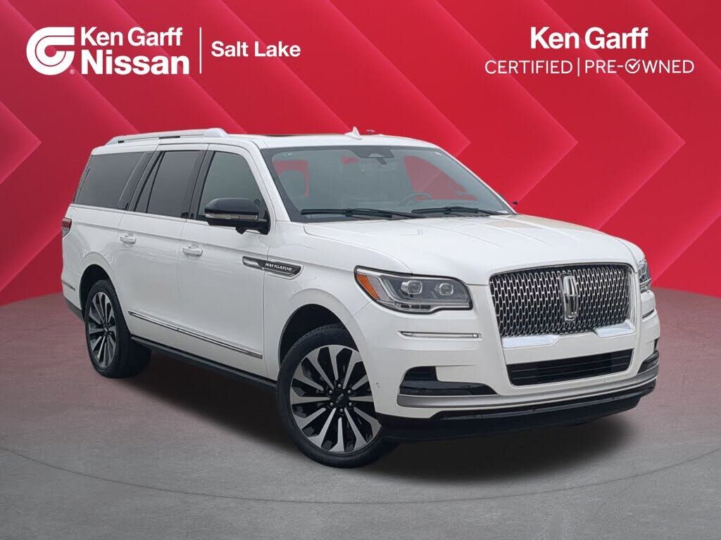 2024 LINCOLN Navigator L