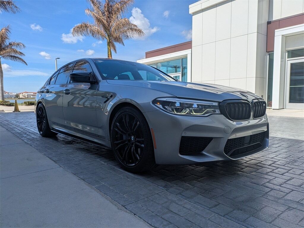 2019 BMW M5