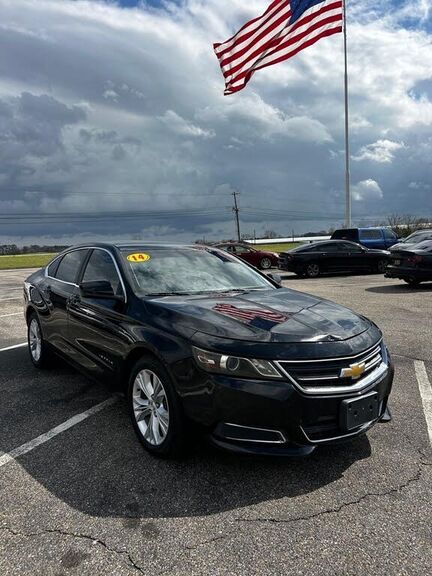 2014 CHEVROLET Impala