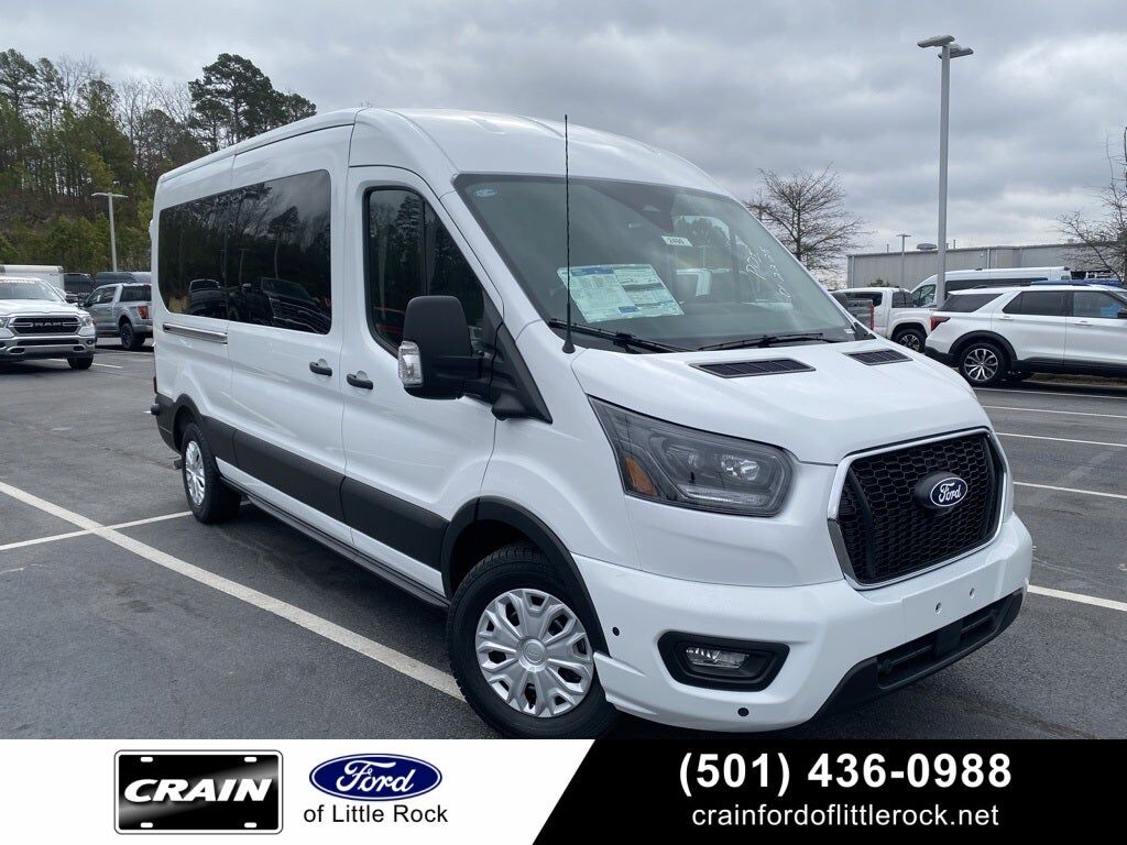 2026 FORD Transit
