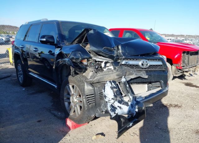 2013 TOYOTA 4-Runner