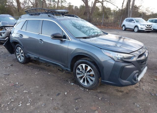 2023 SUBARU Outback