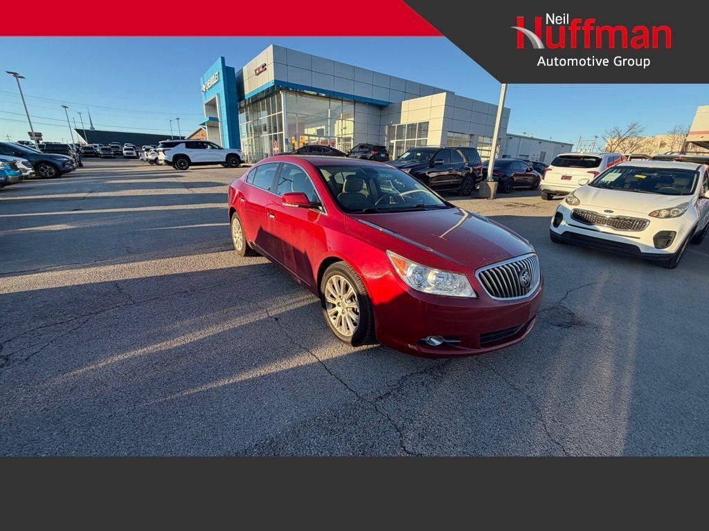 Buick LaCrosse