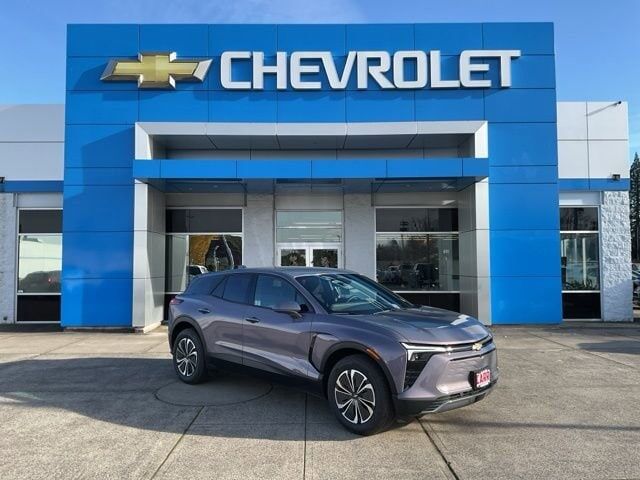 2026 CHEVROLET Blazer EV