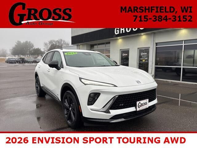 2026 BUICK Envision
