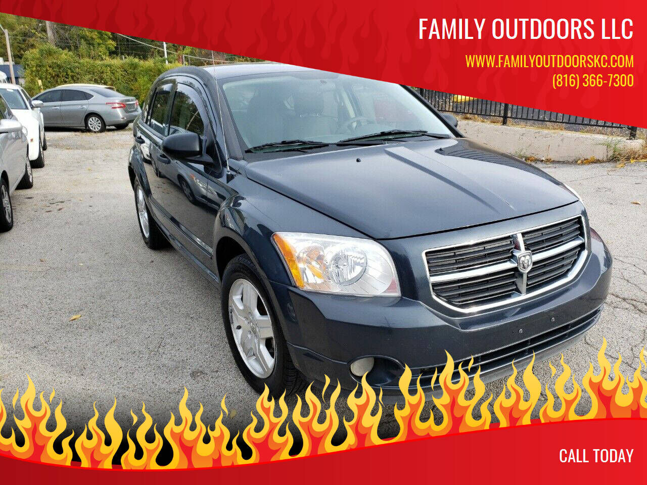 2007 DODGE Caliber