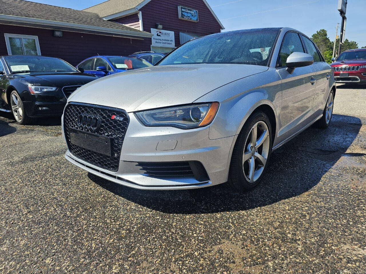 2016 AUDI A3