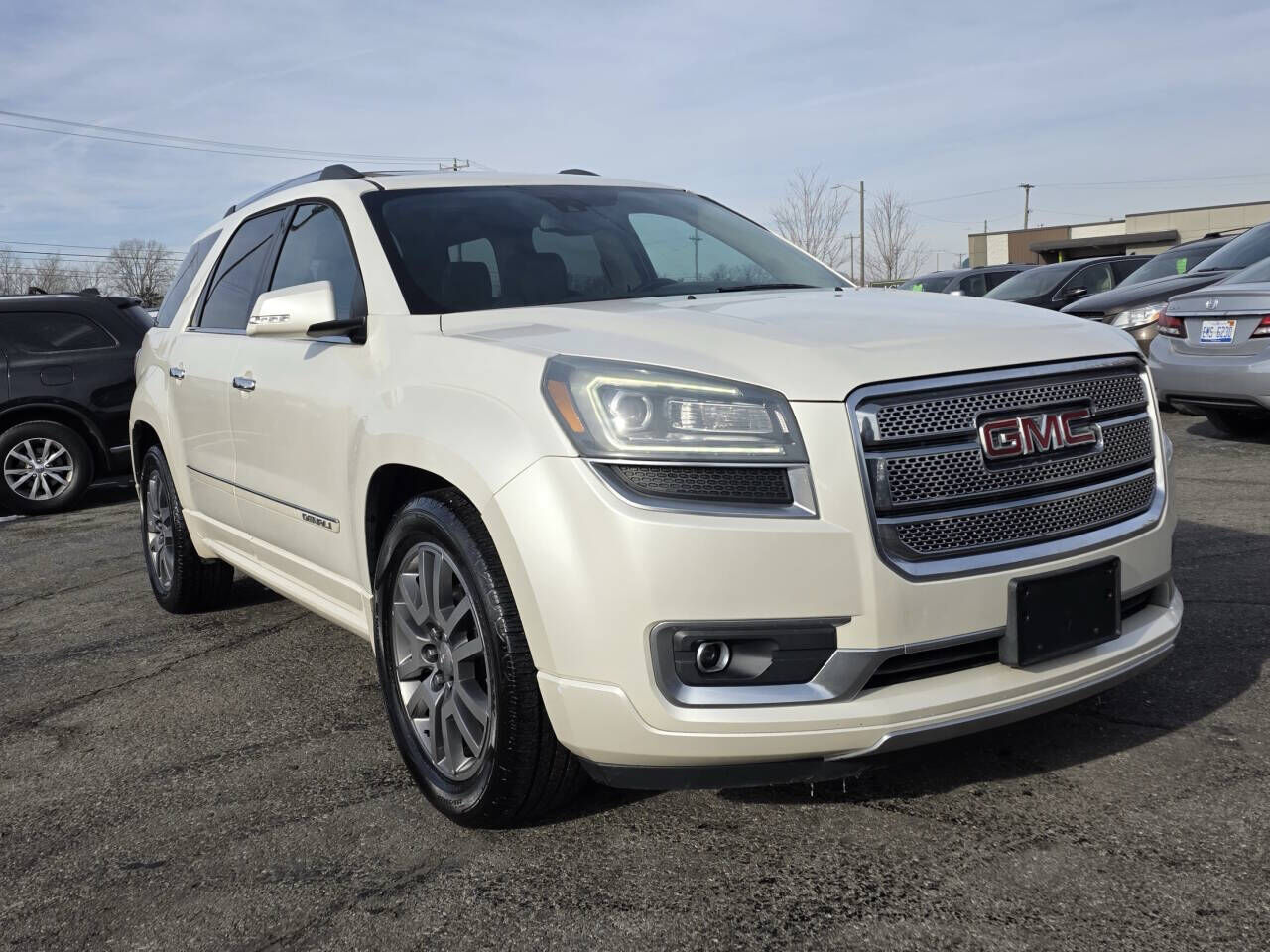 2014 GMC Acadia