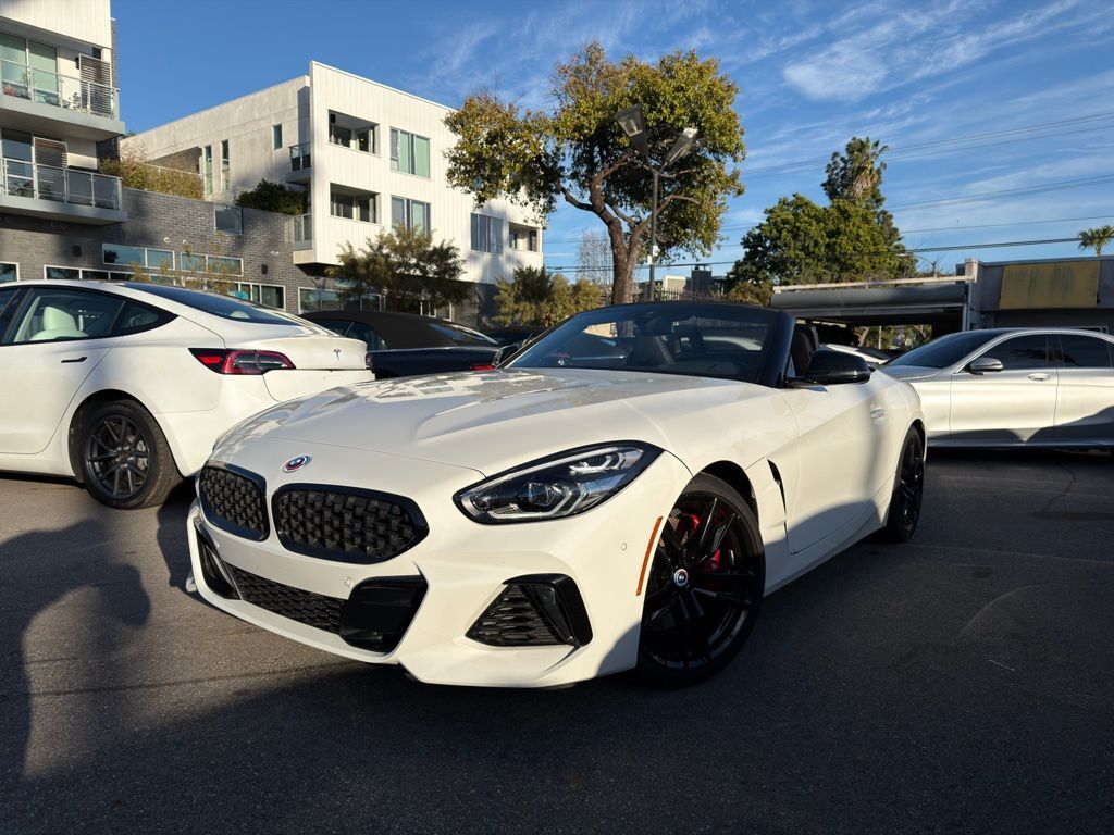 2022 BMW Z4