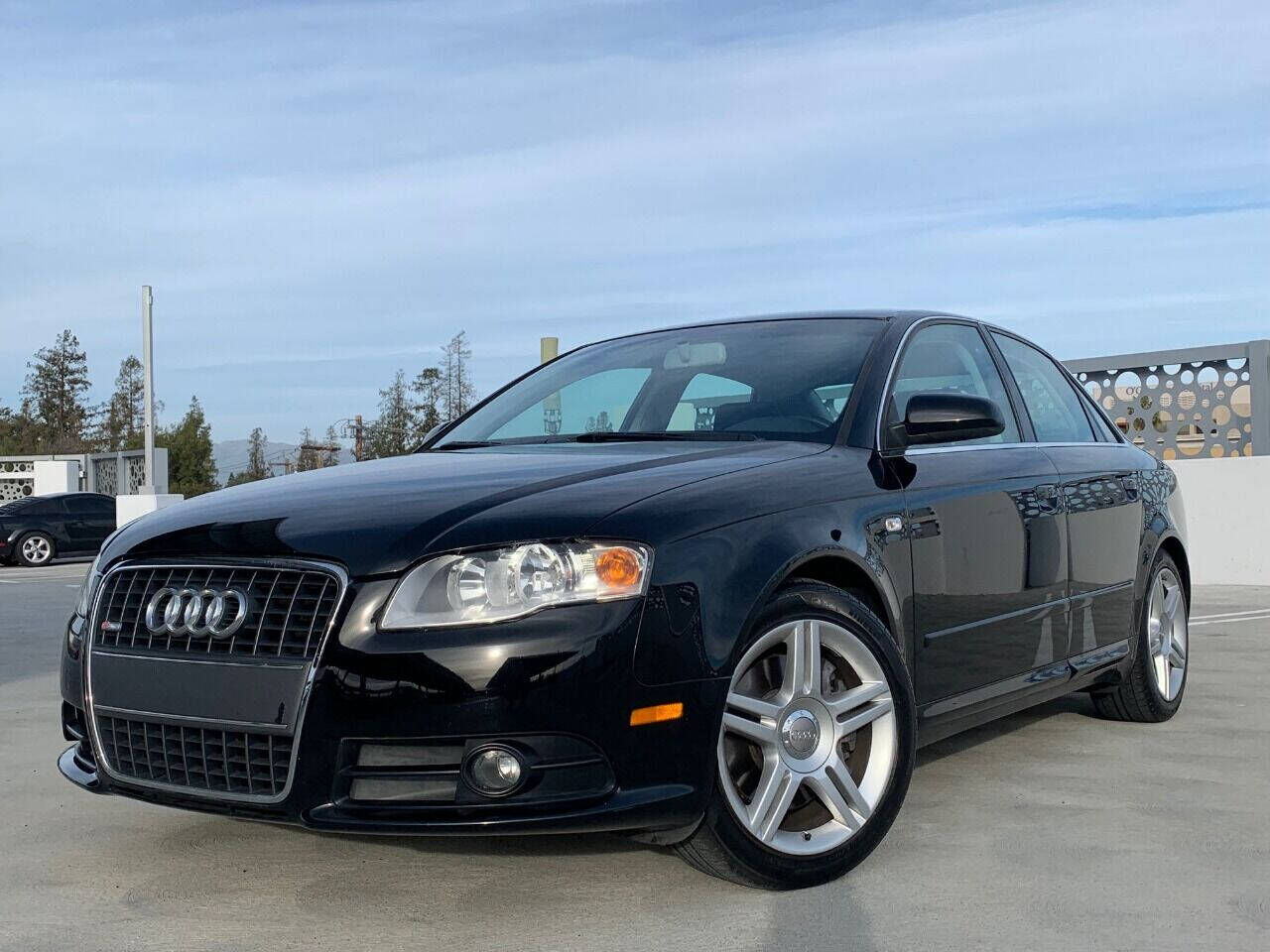2008 AUDI A4