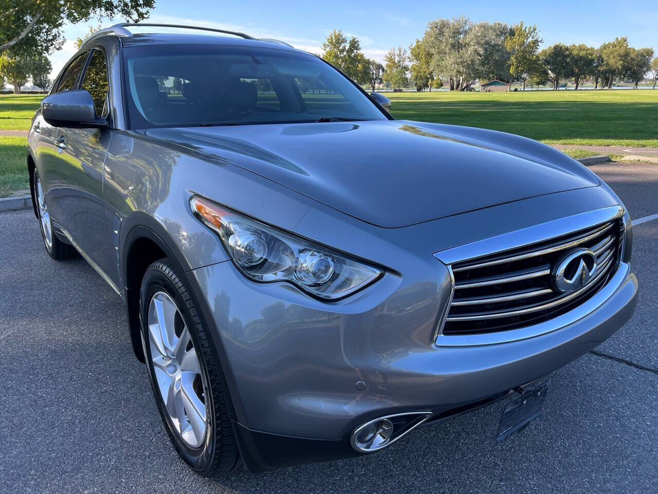 2013 INFINITI FX37