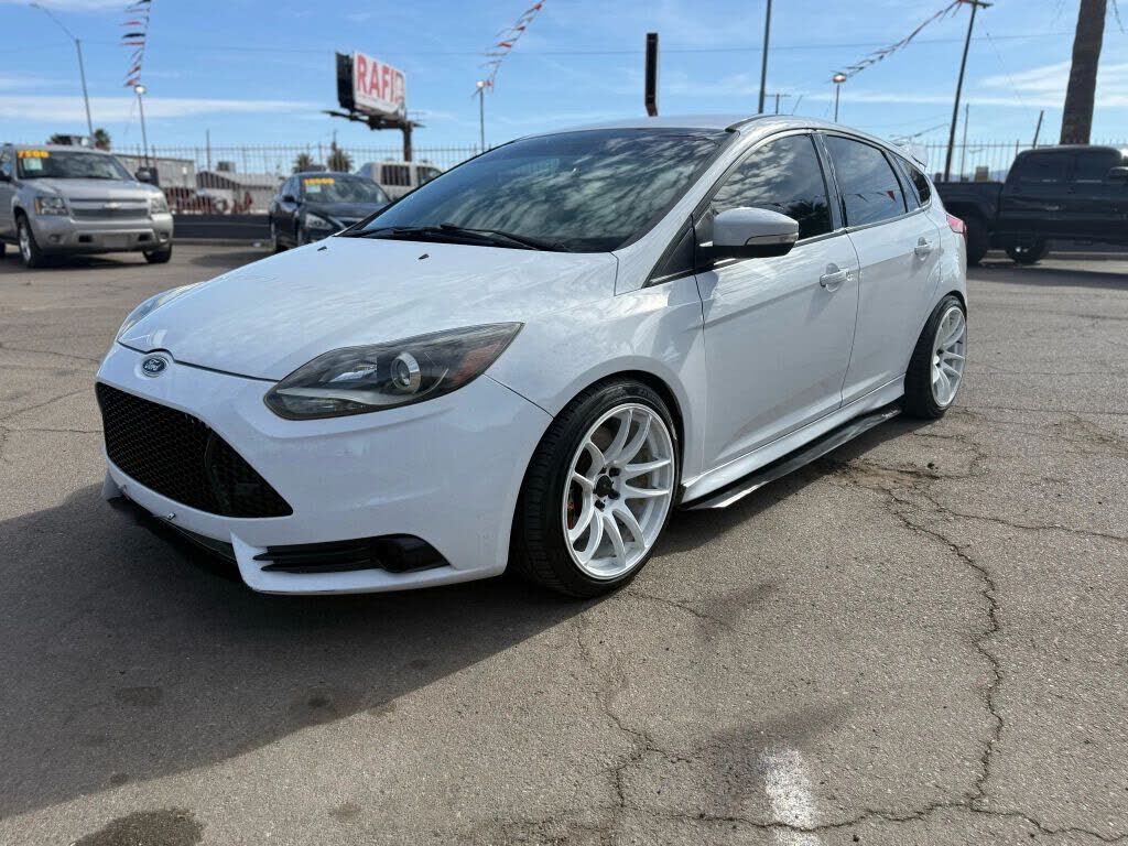 2014 FORD Focus