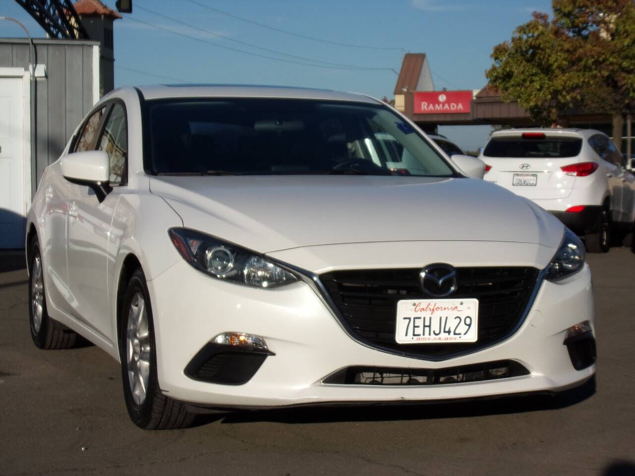 Mazda Mazda3