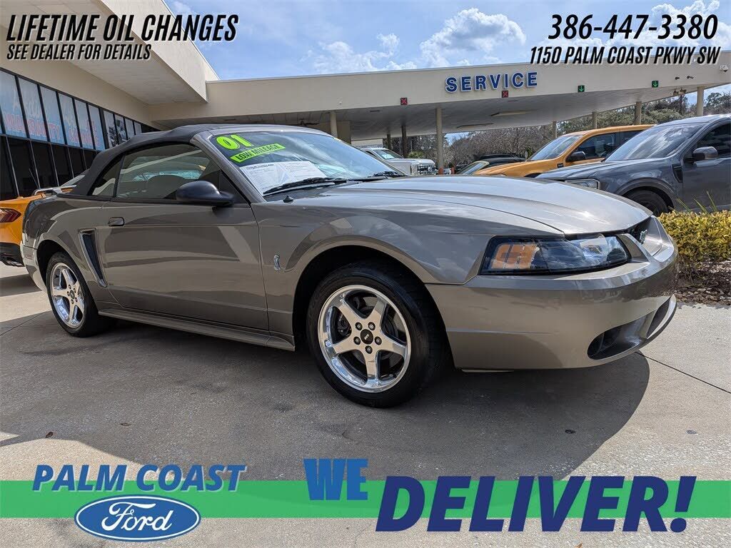2001 FORD Mustang