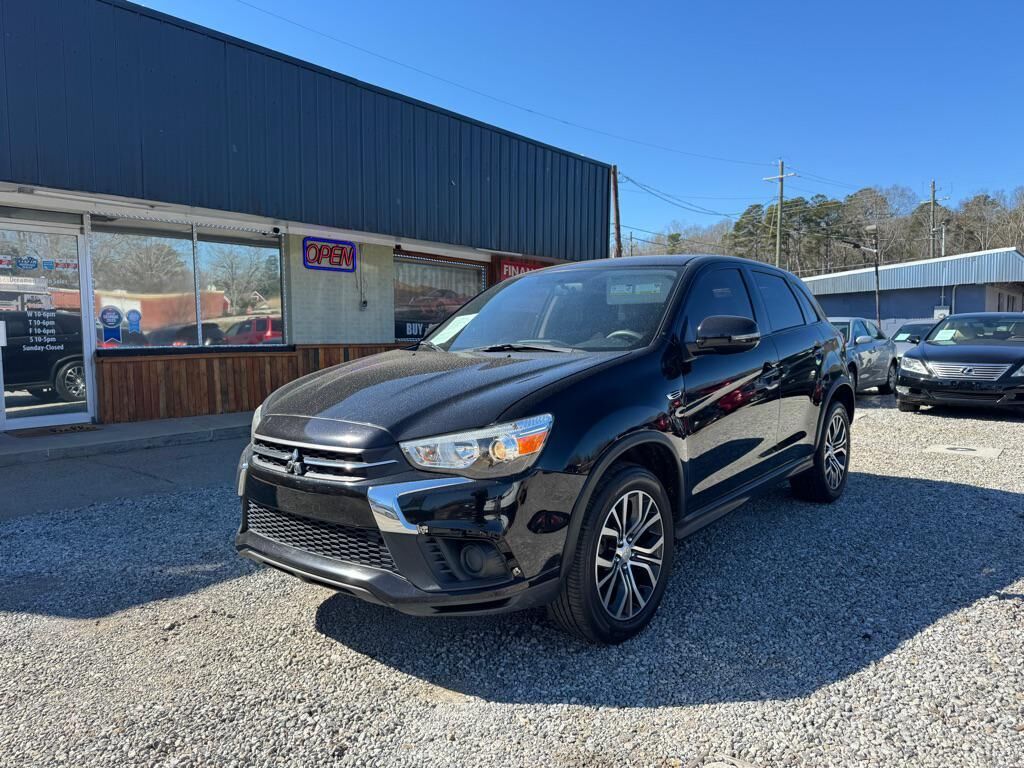 2019 MITSUBISHI Outlander Sport