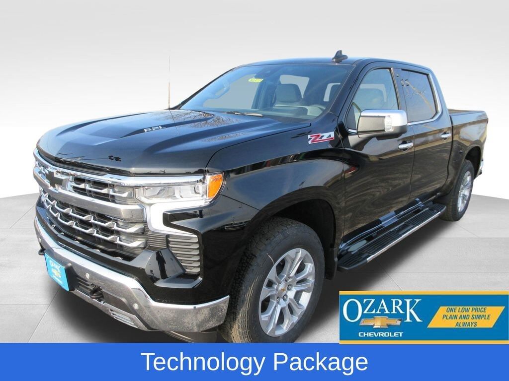 2026 CHEVROLET Silverado