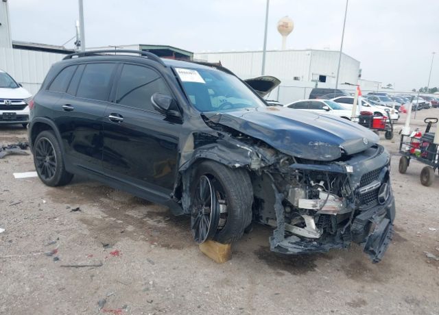 2023 MERCEDES-BENZ GLB-Class