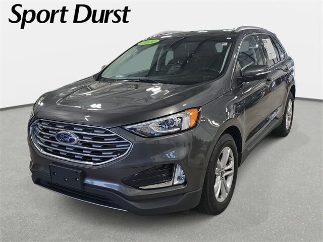 2020 FORD Edge