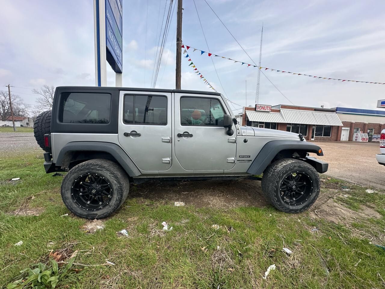 2018 JEEP Wrangler JK