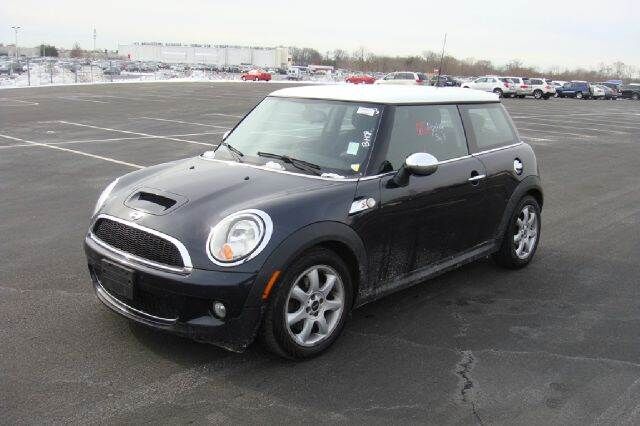 2007 MINI Cooper