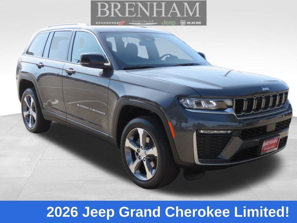 2026 JEEP Grand Cherokee