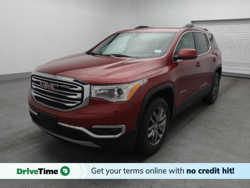2019 GMC Acadia