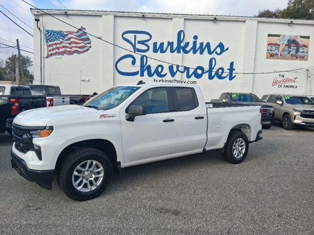 2026 CHEVROLET Silverado