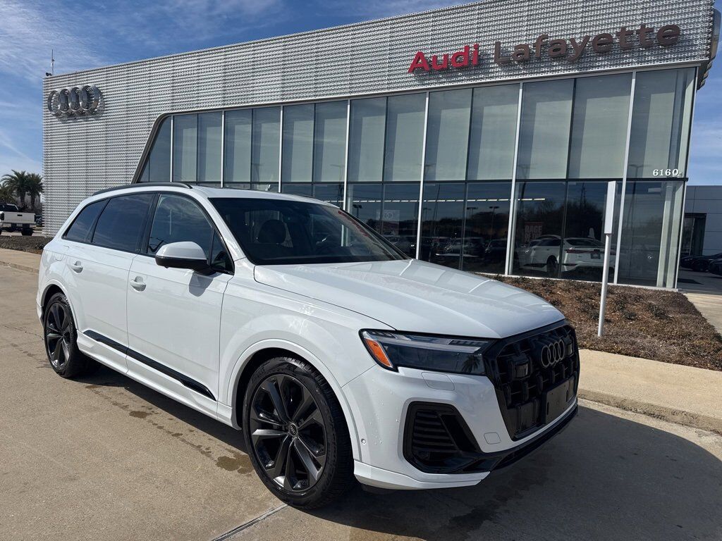 2025 AUDI Q7