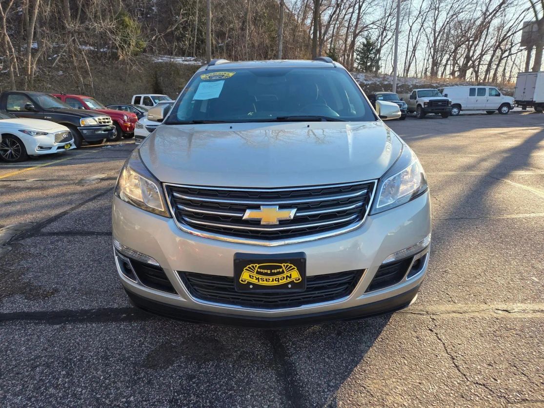 2015 CHEVROLET Traverse