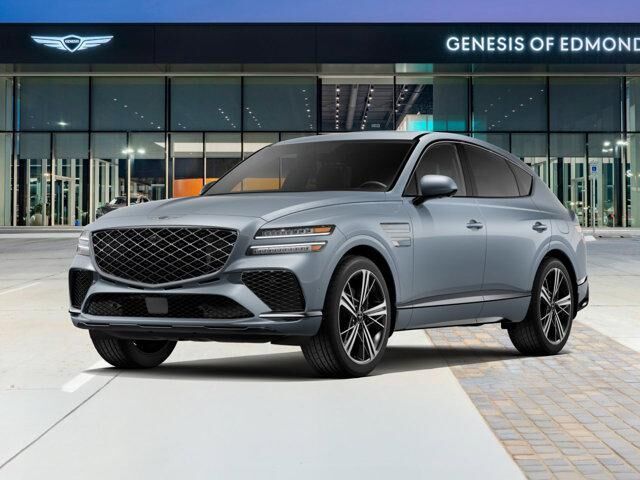 2026 GENESIS GV80