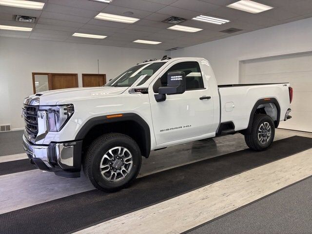 2026 GMC Sierra HD