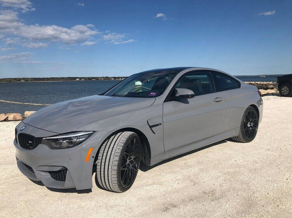2020 BMW M4