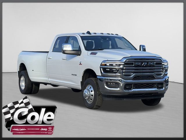 2025 RAM 3500