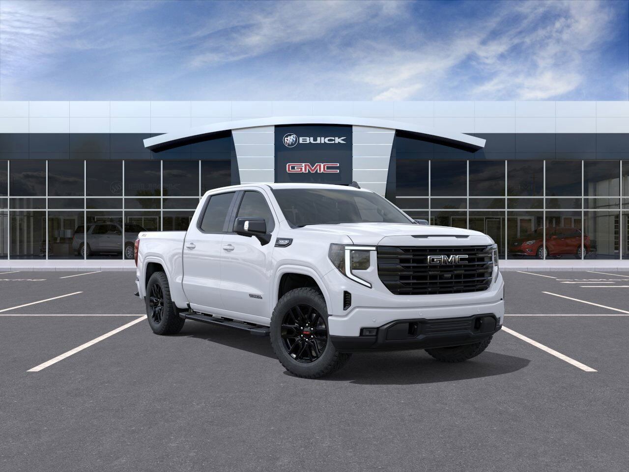 2026 GMC Sierra